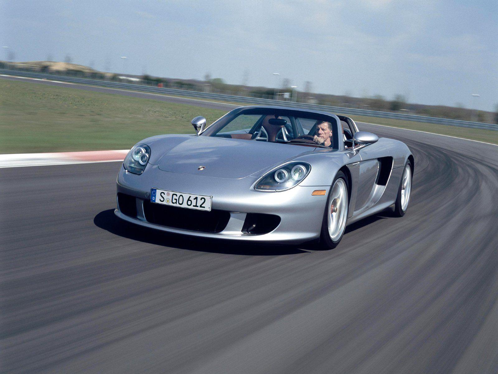 1600x1200 Porsche Carrera GT picture # 8499. Porsche photo gallery