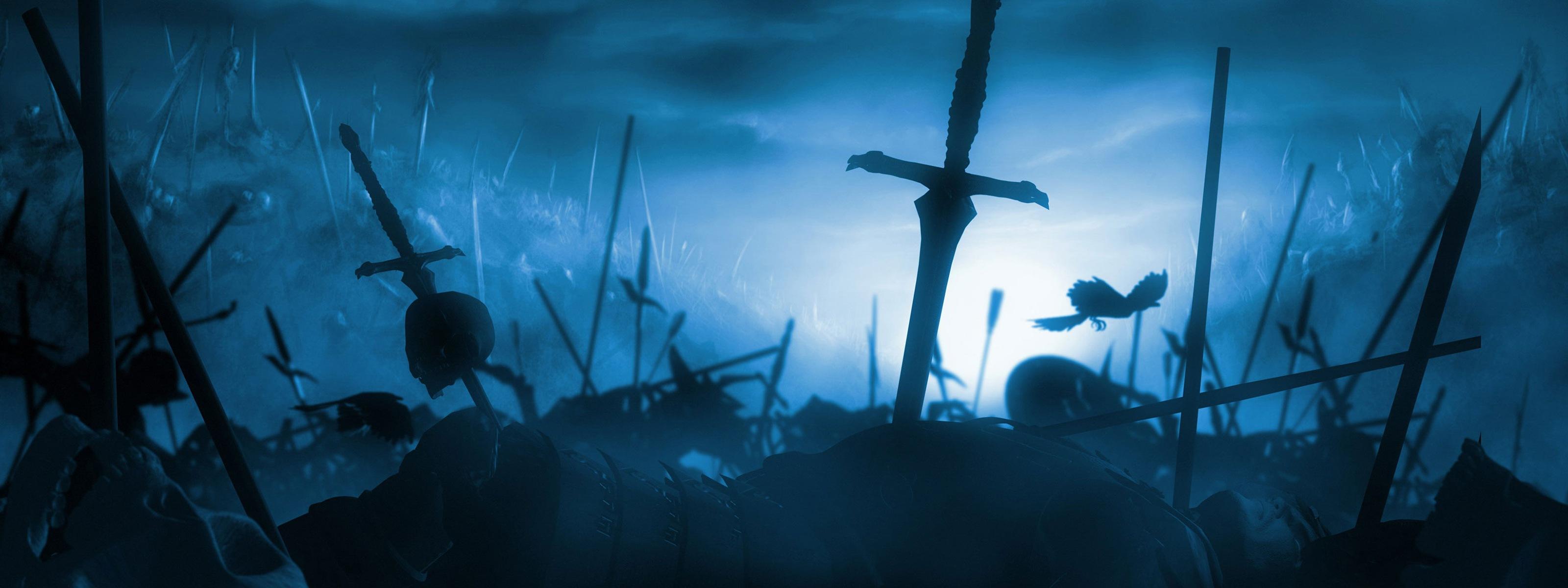 3200x1200 Free download Dual Screen Game Wallpaper Desktop Wallpaper [3200x1200] for your Desktop, Mobile & Tablet. Explore Gaming Dual Monitor Wallpaper. Portal Wallpaper Dual Screen, Portal Dual Monitor Wallpaper, Dual