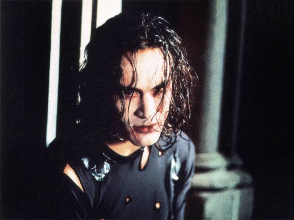 1024x768 Eric Draven Lee Wallpaper