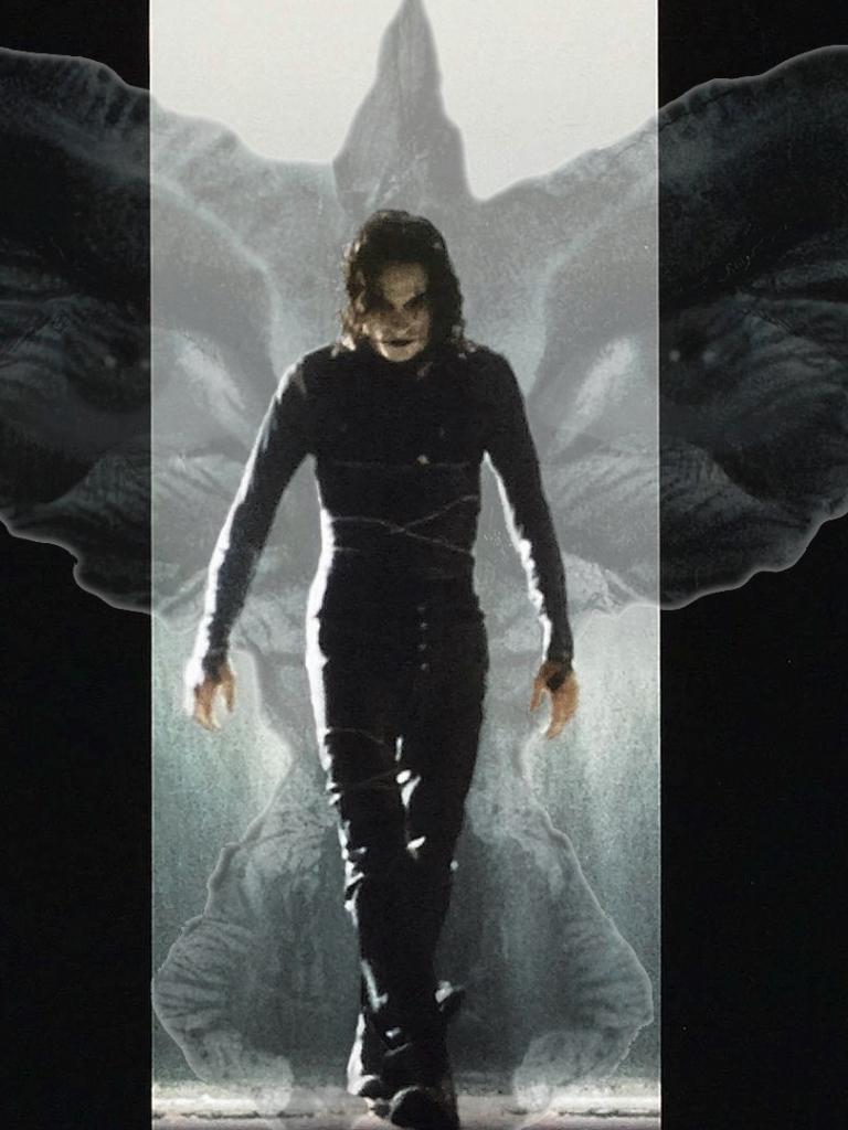 768x1024 Free download Showing Gallery For Brandon Lee The Crow Wallpaper [1920x1080] for your Desktop, Mobile & Tablet. Explore Brandon Lee Wallpaper. Crow Wallpaper for Home Walls, The Crow Wallpaper