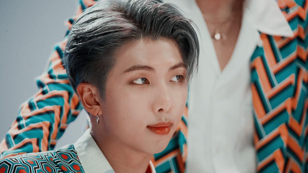 1280x720 desktop wallpaper kpop. Kim namjoon, Destop wallpaper, Namjoon