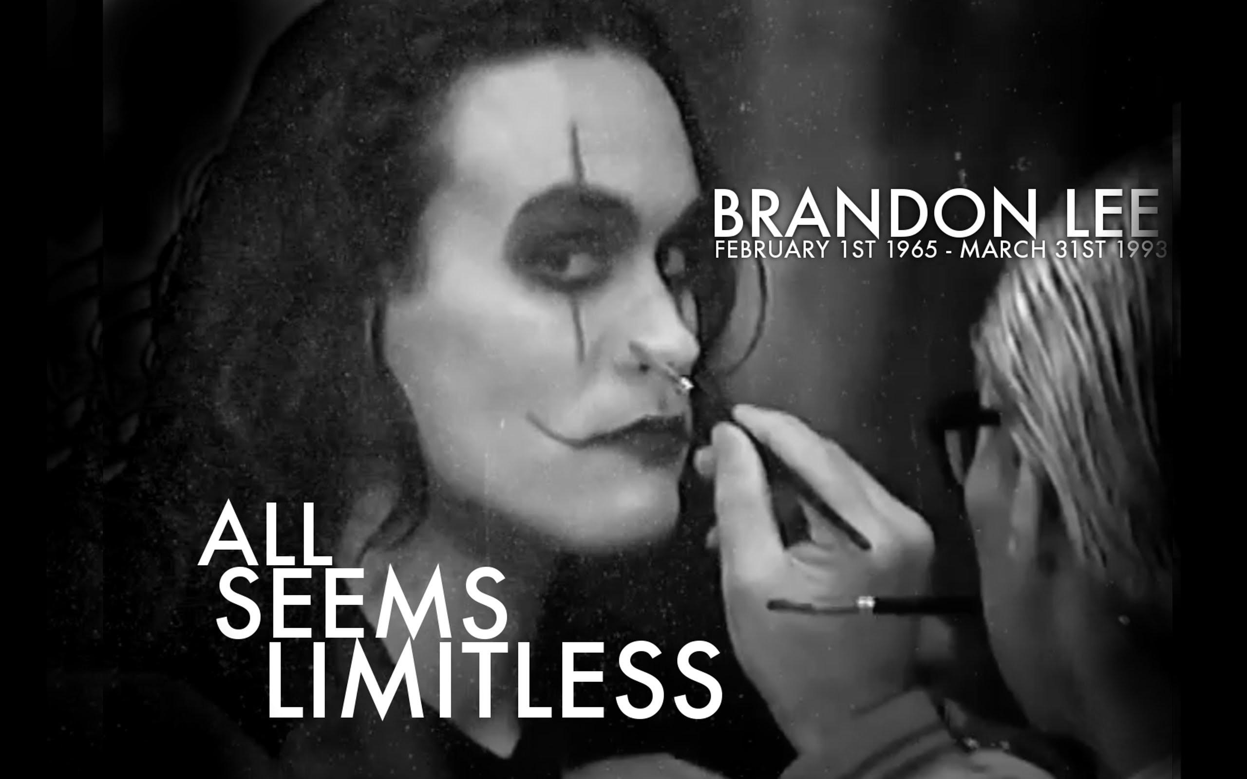 Brandon Lee Wallpapers - Top Free Brandon Lee Backgrounds - WallpaperAccess