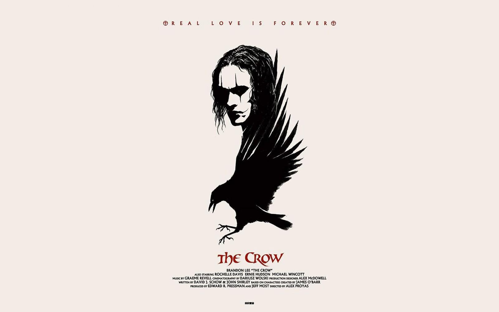 1600x1000 Brandon Lee HD wallpaper, Background