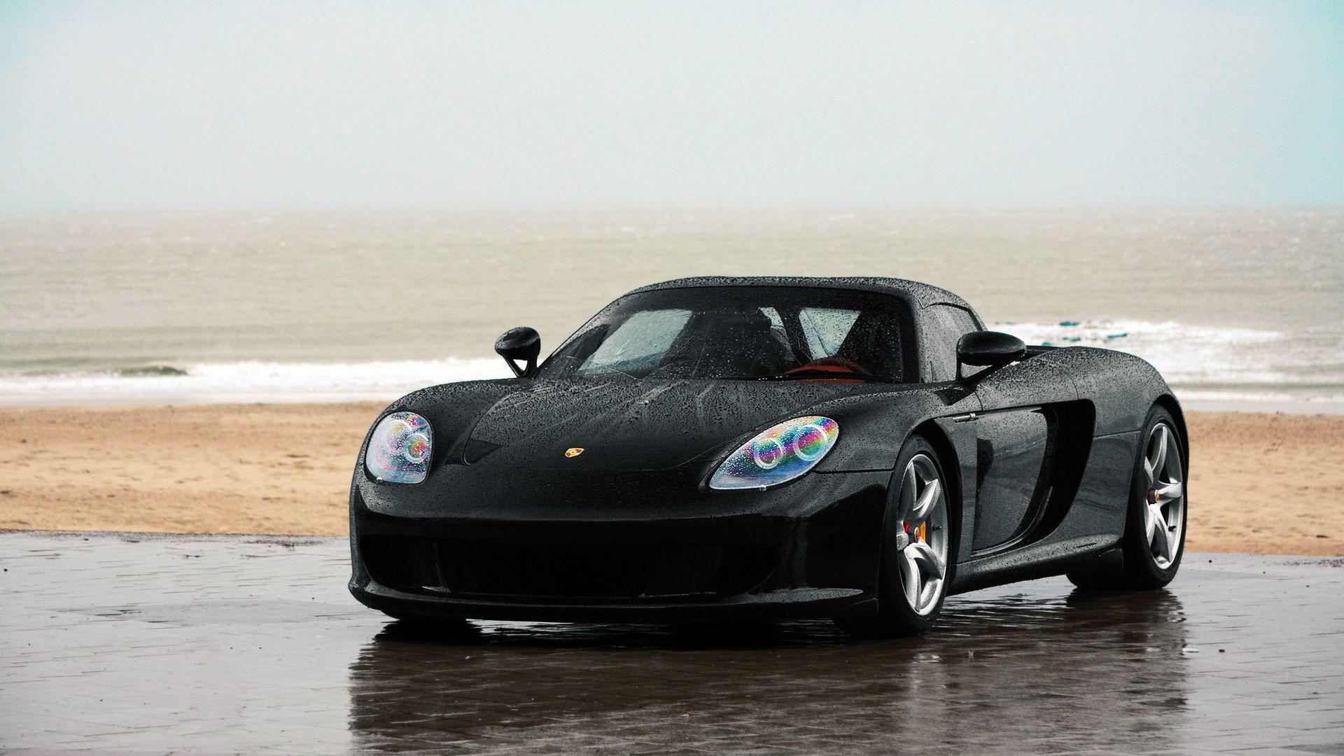 1920x1080 Porsche Carrera Gt Wallpaper