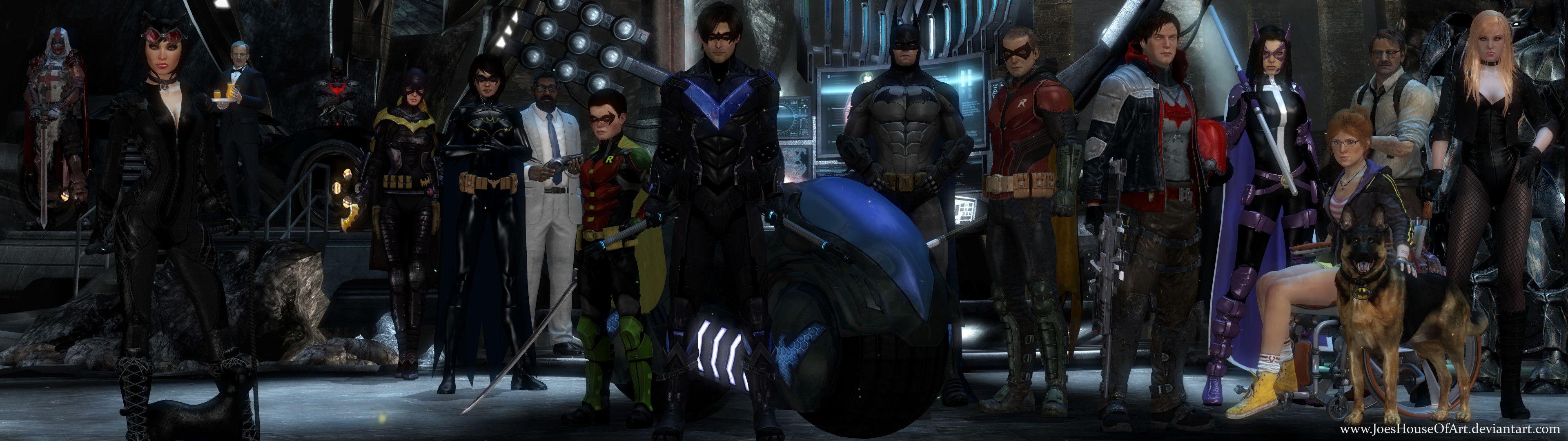 3840x1080 superman dual screen wallpaper 7. Dual Monitor Wallpaper