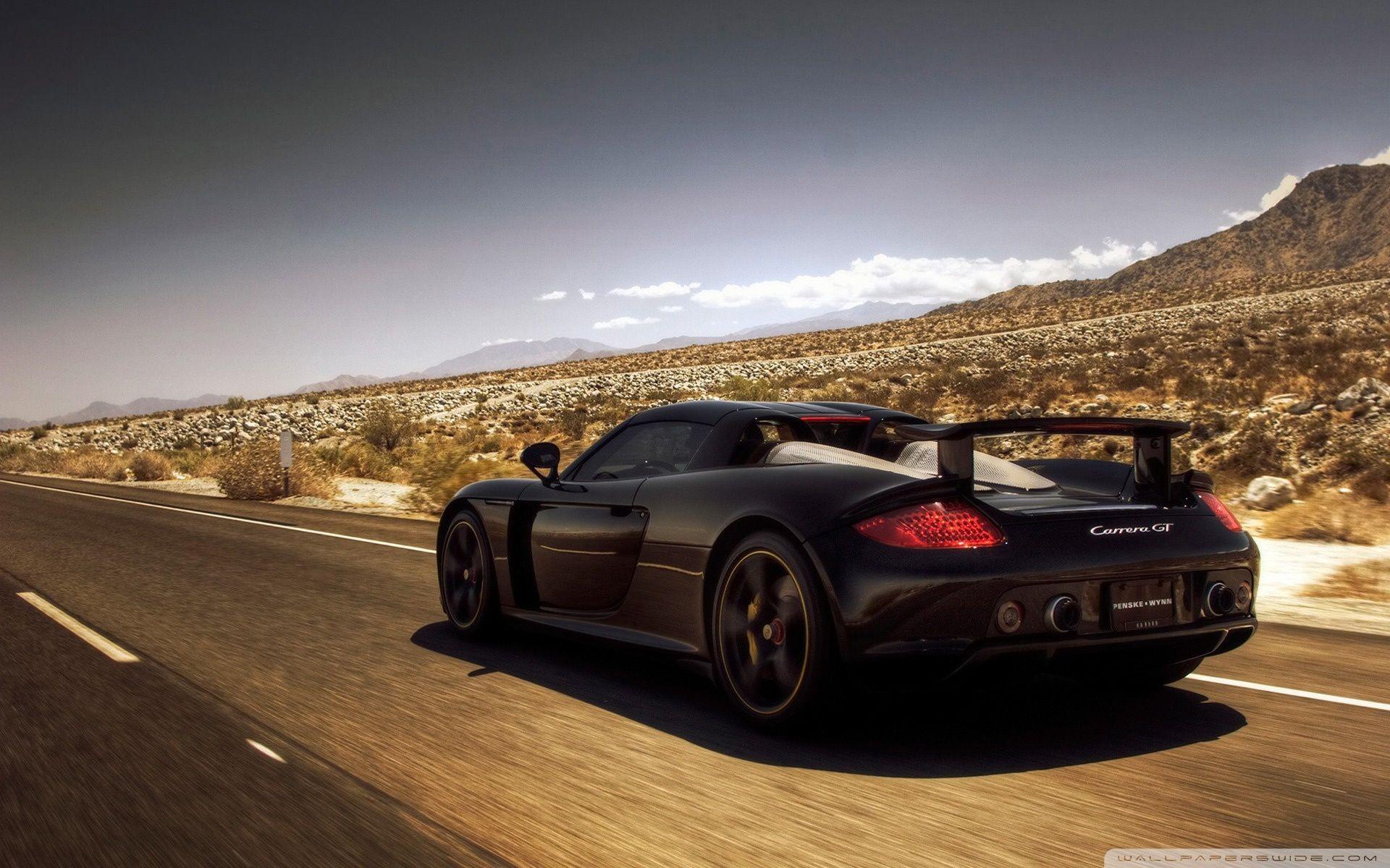 1920x1200 Porsche Carrera GT Wallpaper and Background Image