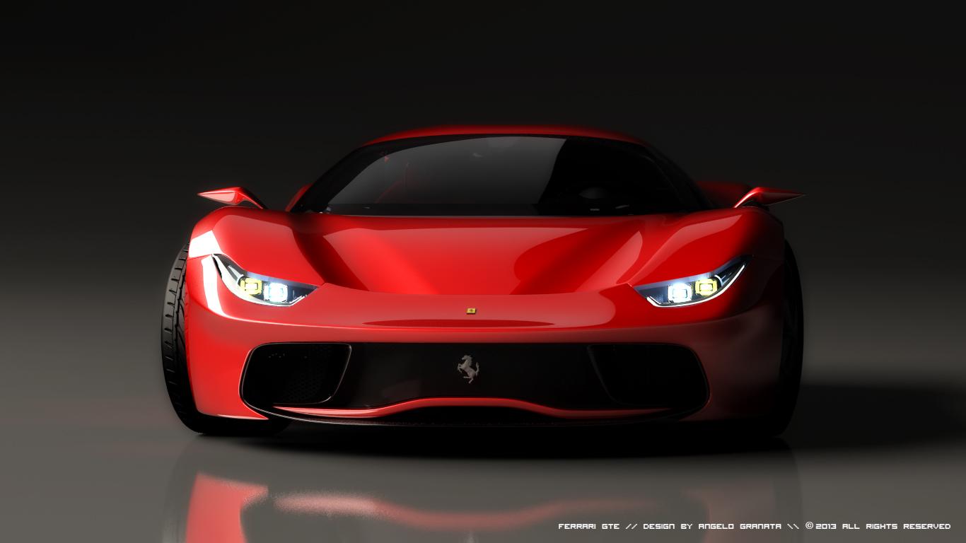 1366x768 Ferrari wallpaperx768