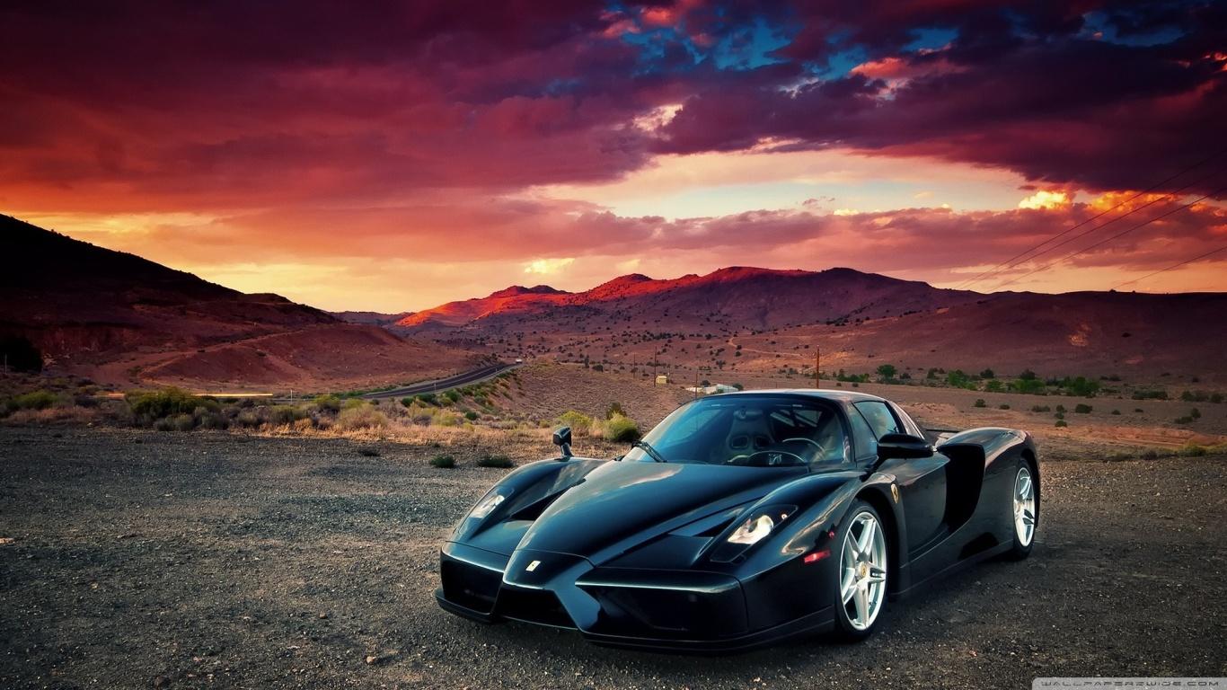 1366x768 Ferrari Enzo ❤ 4k HD Desktop Wallpaper For 4k Ultra Enzo Wallpaper 4k