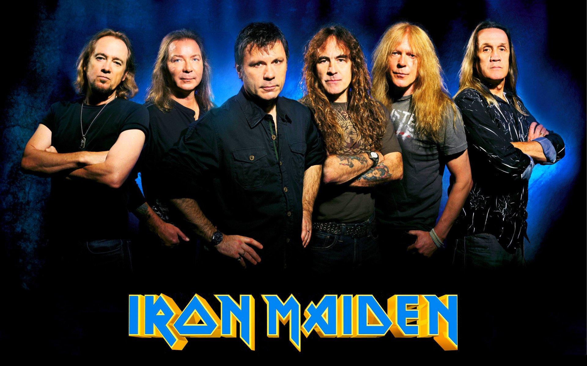 Iron Maiden Band Wallpapers Top Free Iron Maiden Band Backgrounds 