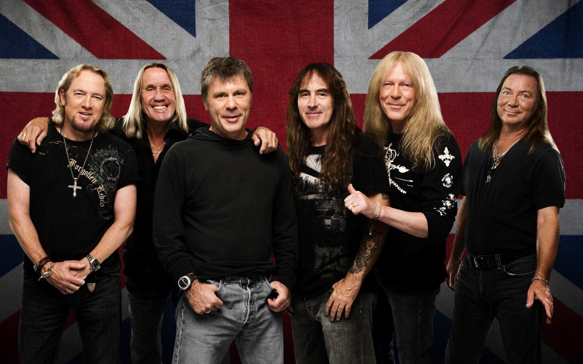 1920x1200 Iron Maiden HD Wallpaper
