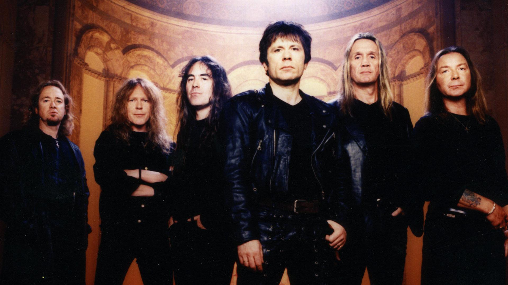 1920x1080 Iron Maiden HD Wallpaper