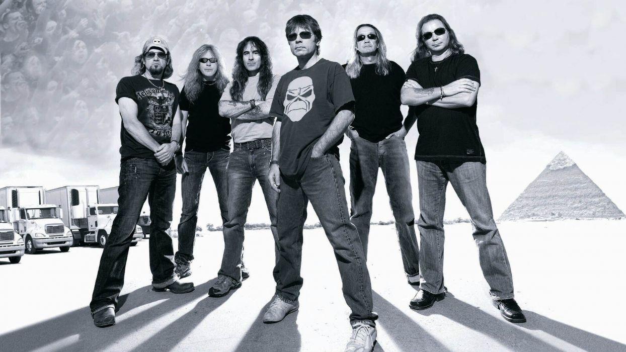 1244x700 Iron maiden bands groups entertainment hard rock heavy metal people men males musicians wallpaperx1080