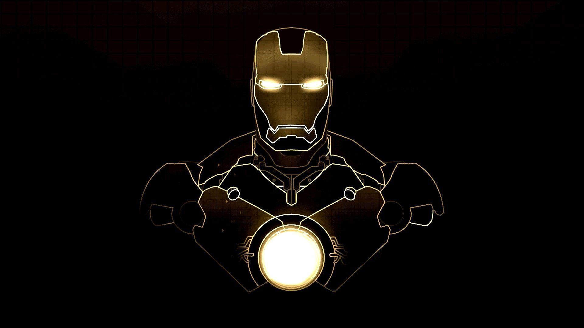 1920x1080 Iron Man 4k Wallpaper New Iron Man Jarvis Desktop Wallpaper Top Free Iron Man. Iron man HD wallpaper, Iron man wallpaper, Man wallpaper