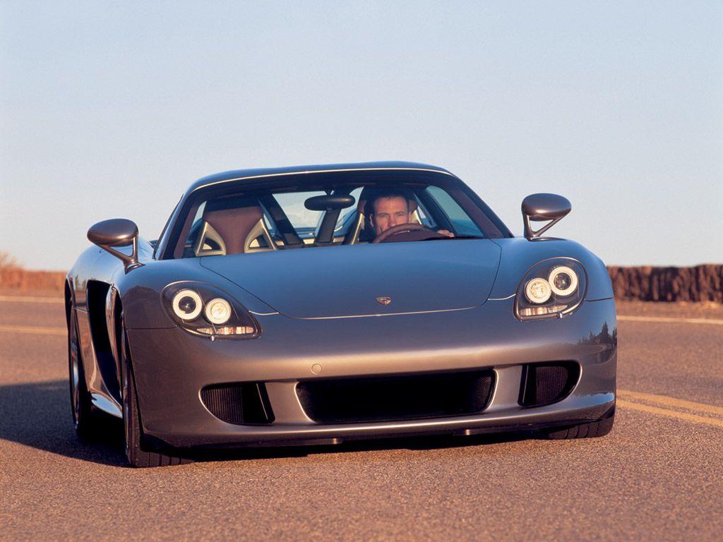 1024x768 Porsche Carrera GT Wallpaper and Image Gallery