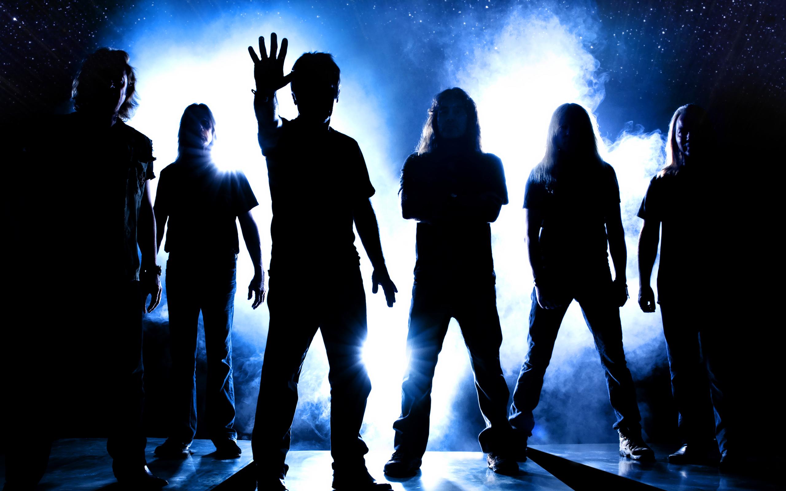 2560x1600 Maiden 4K wallpaper for your desktop or mobile screen free and easy to download