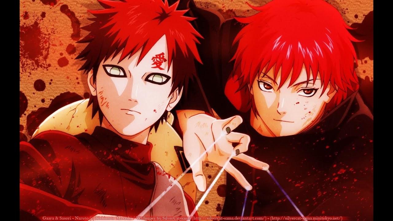 1280x720 What if Sasori fought Gaara instead of Deidara?. Discussion