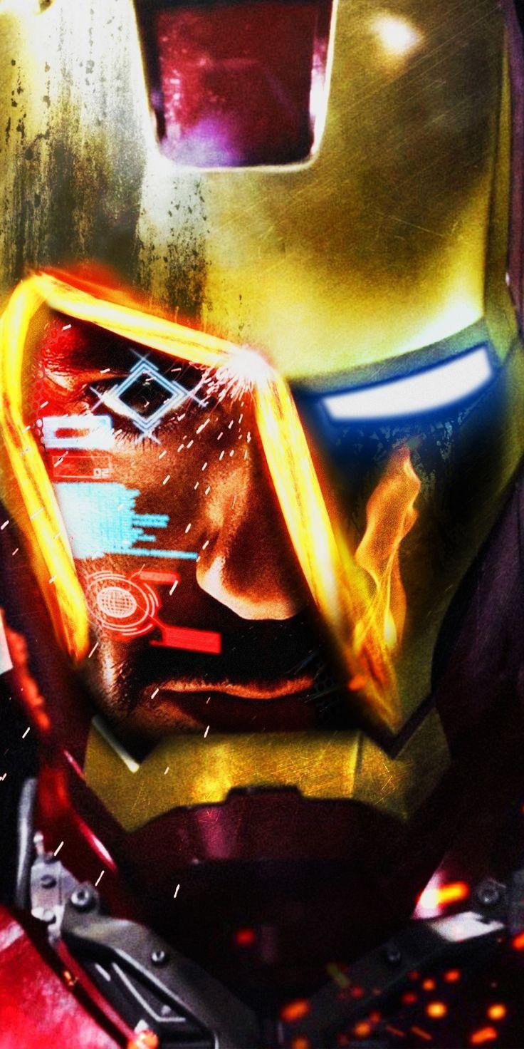736x1472 Wallpaper, Superhero, Man, Magnificent, Iron, Helmet, 4k Wallpaper Of Iron Man For iPhone