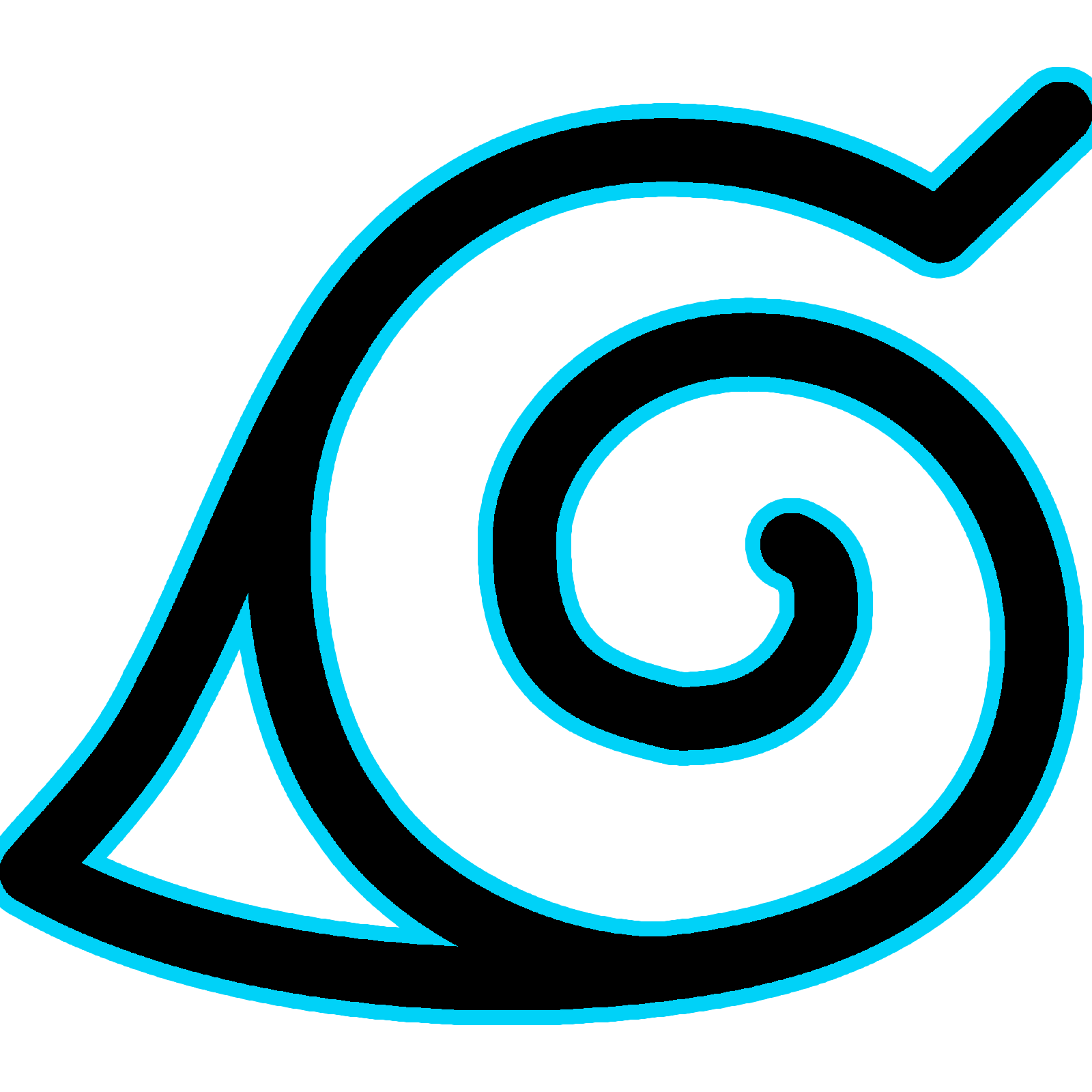 1600x1600 Naruto Logos