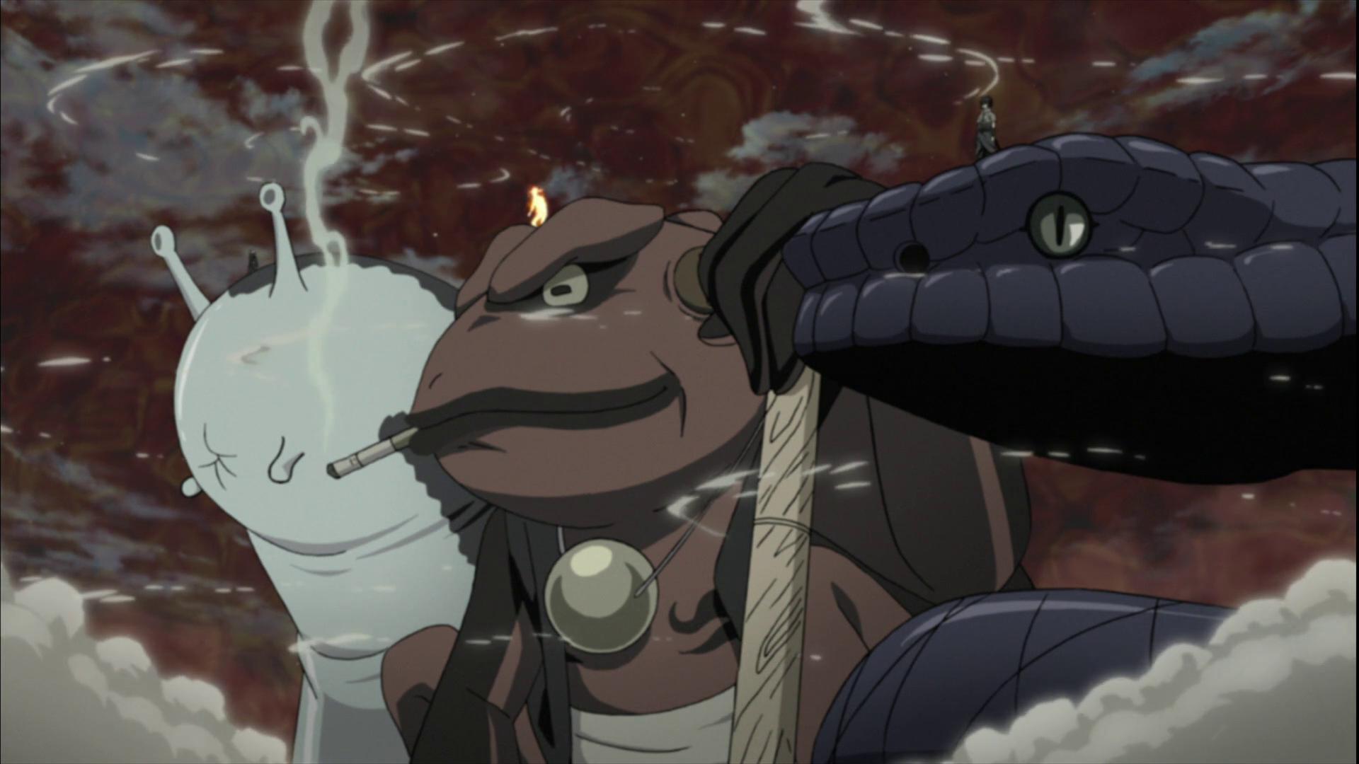 1920x1080 it is really nice to see how much Gamakichi has grown![last picture is lastest episode spoiler]: Naruto