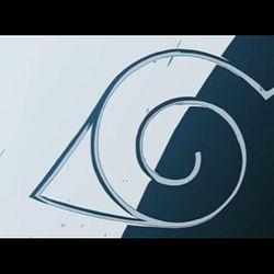250x250 Naruto Leaf Village Symbol HD Wallpaper
