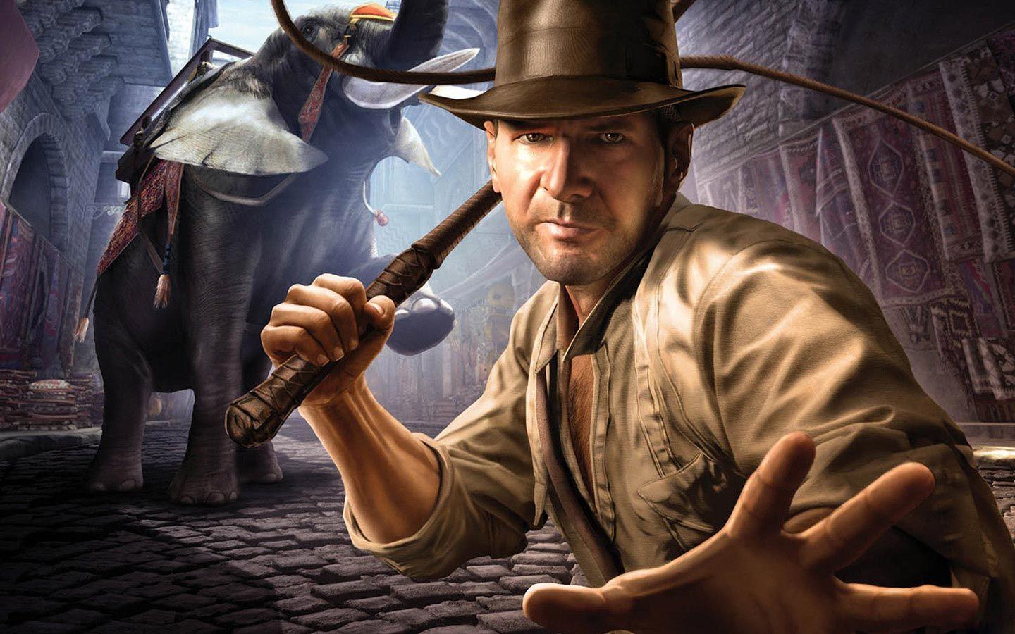 1440x900 From the Indiana Jones archives. Indiana jones, Indiana, Game art