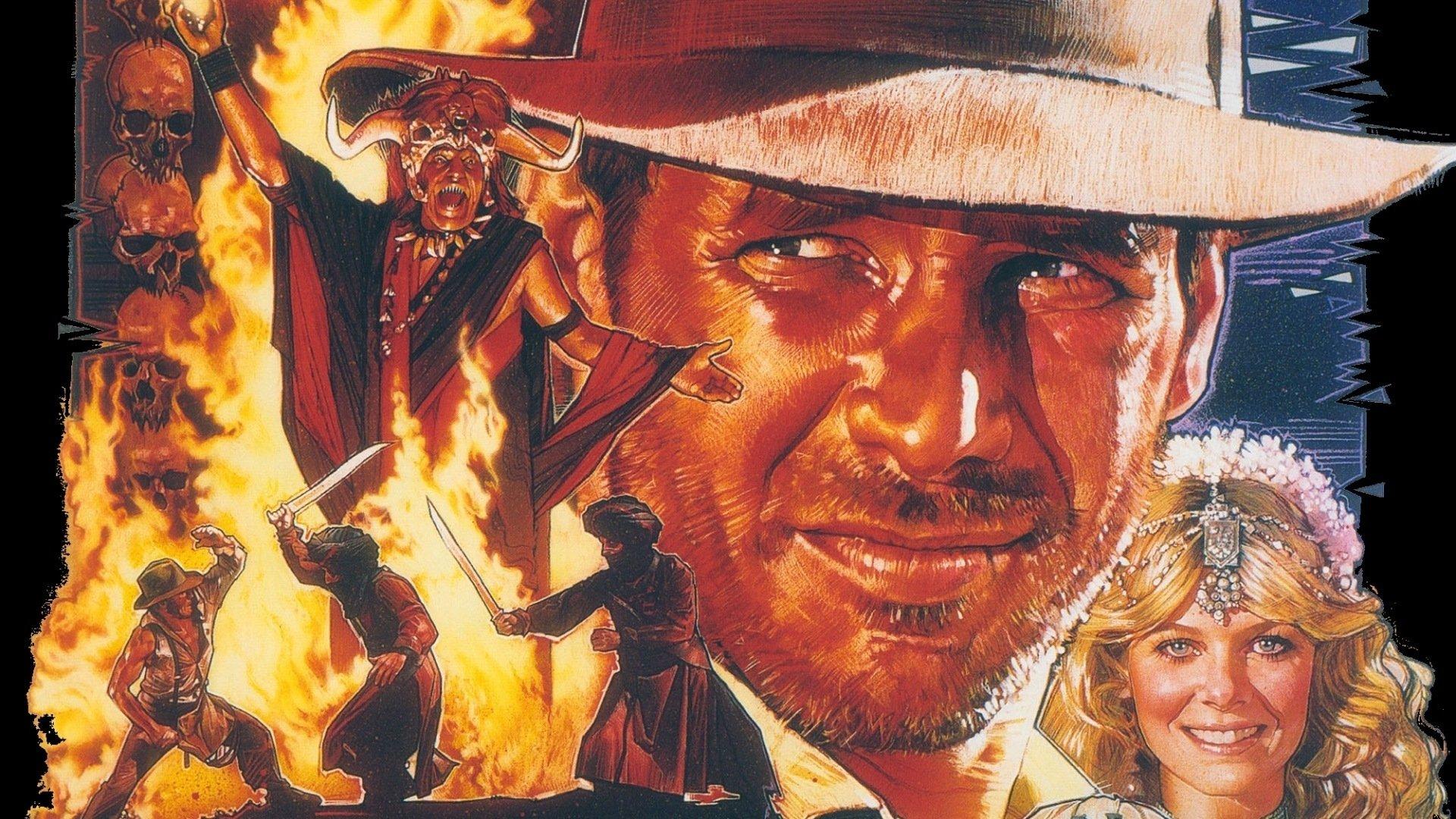 1920x1080 Indiana Jones and the Temple of Doom HD Wallpaper and Background Image