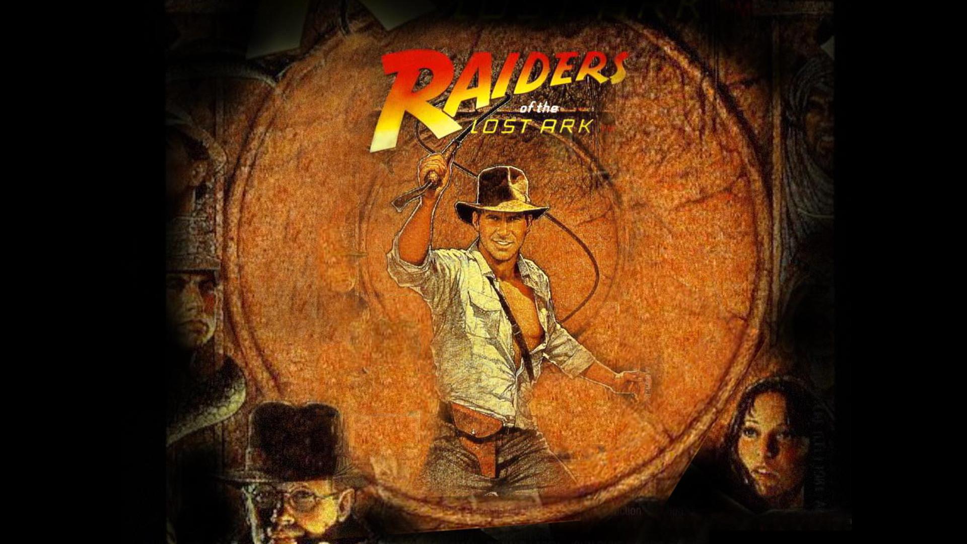 1920x1080 Indiana Jones And The Raiders Of The Lost Ark Wallpaper