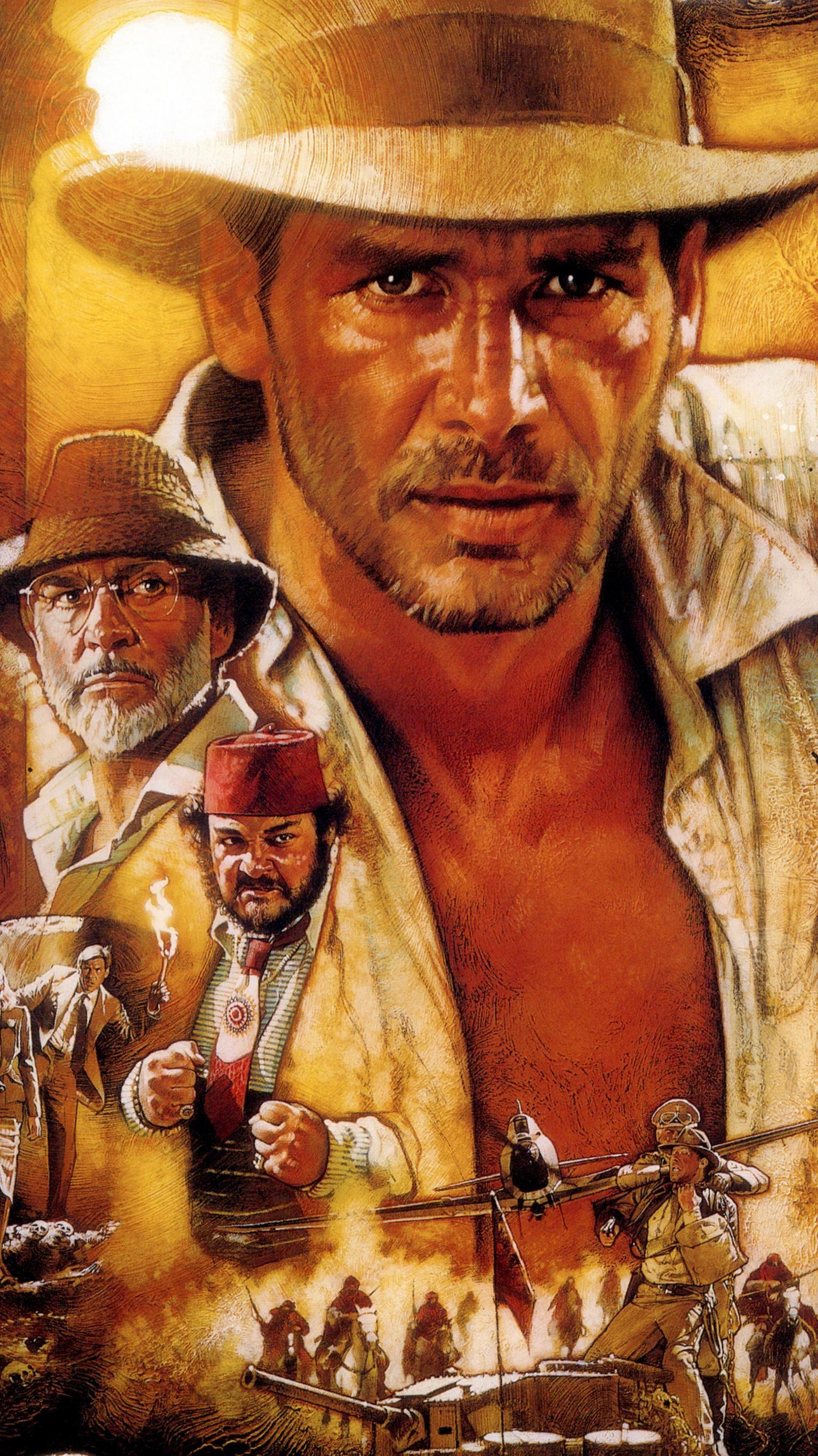 1536x2732 Indiana Jones And The Fate Of Atlantis Wallpaper
