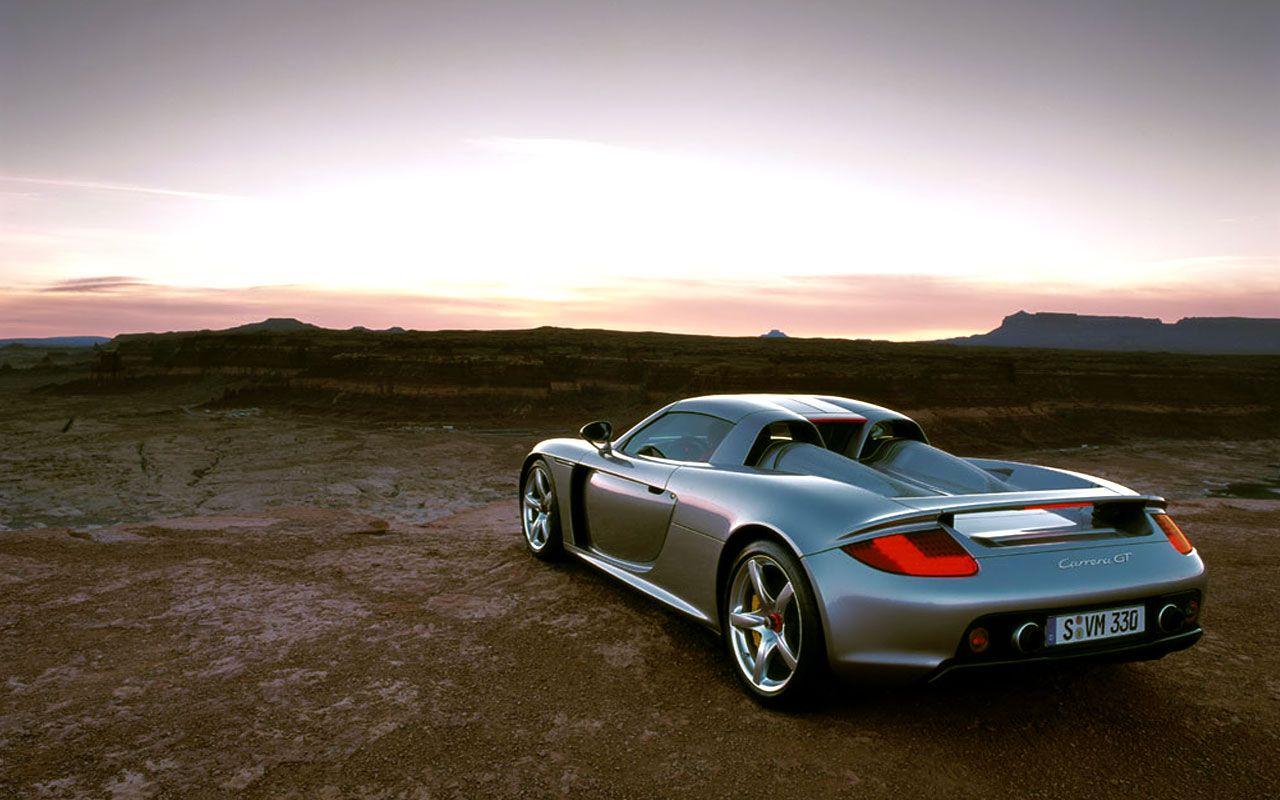 1280x800 Porsche Carrera GT Expensive Supercars Picture