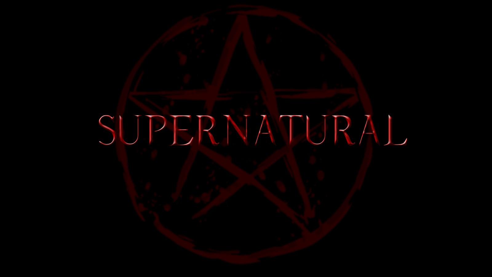 1600x900 Supernatural Wallpaper HD