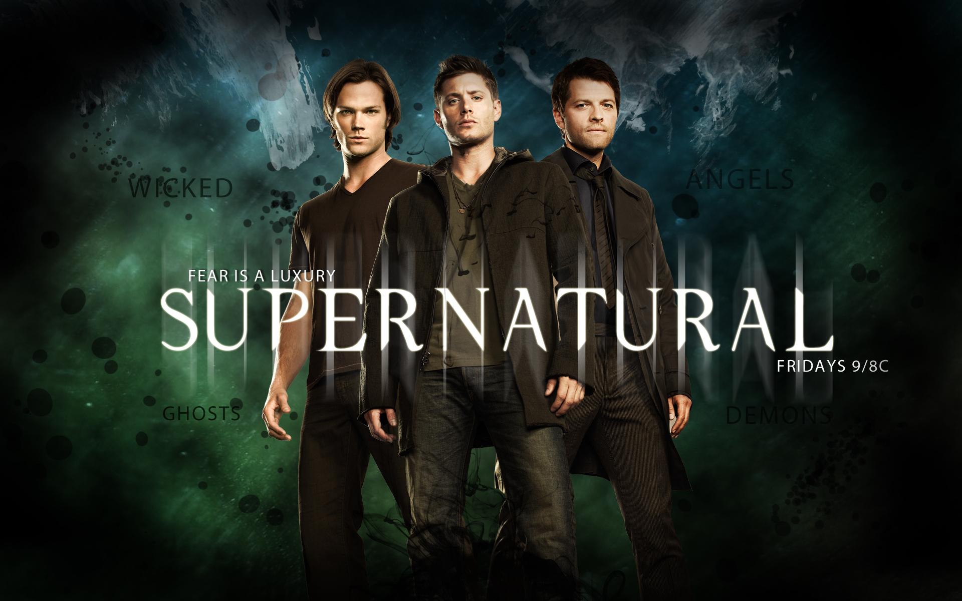 1920x1200 Supernatural Wallpaper for Desktop