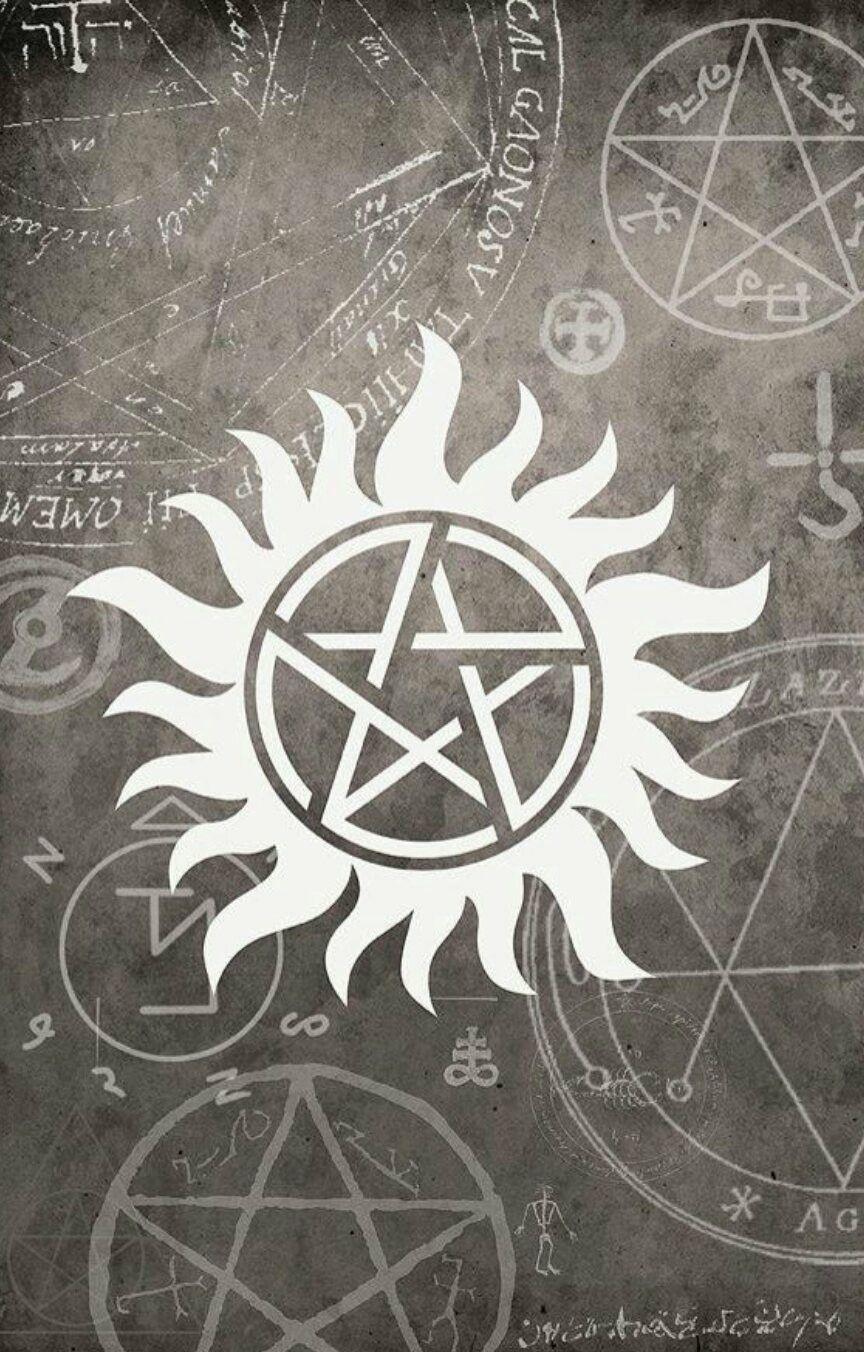 864x1352 Wallpaper. Supernatural ships, Supernatural wallpaper, Supernatural