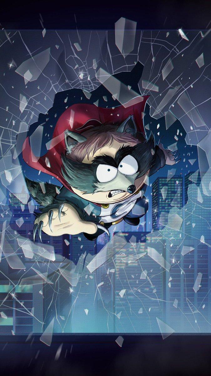 675x1200 South Park you ever dressed up as a South Park superhero or villain? Mysterion, The Coon, Toolshed, and Human Kite wallpaper