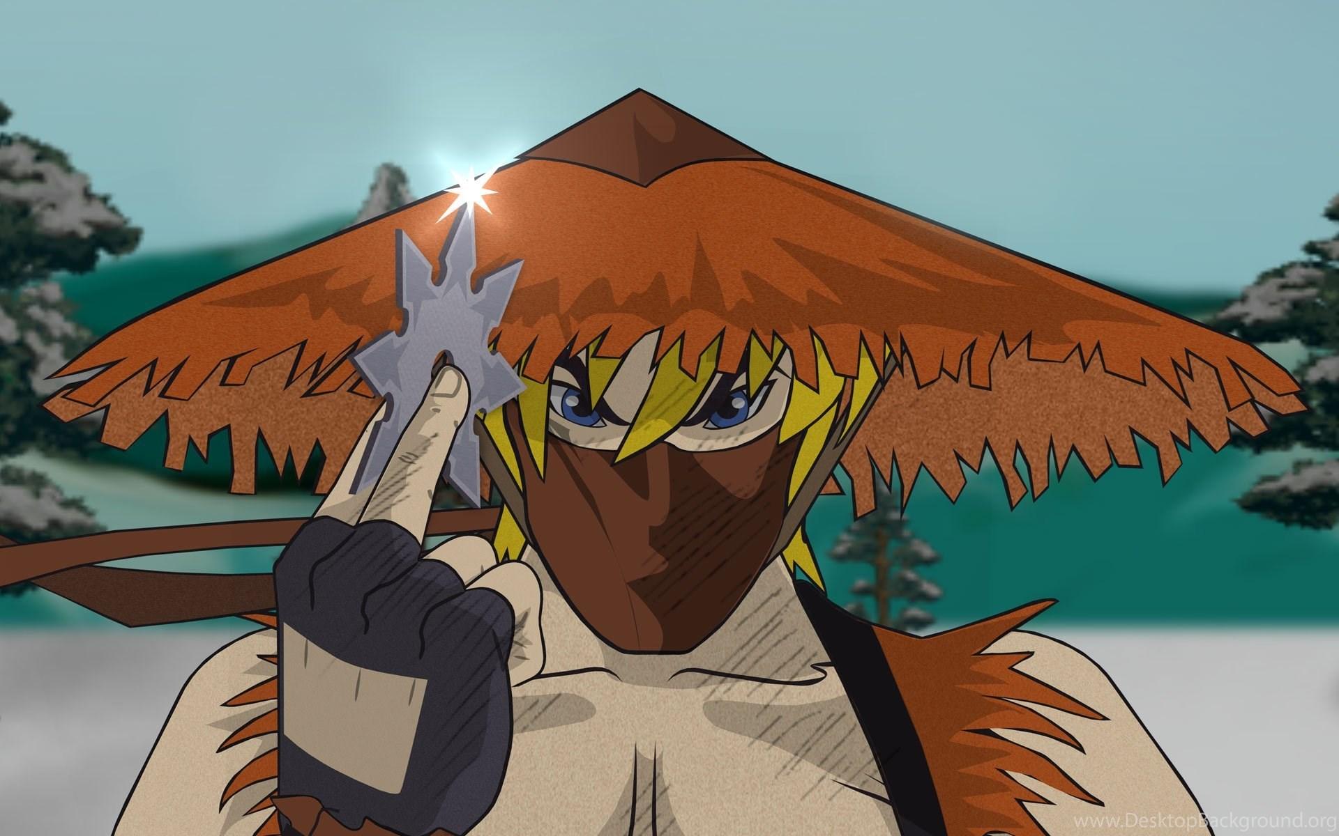 1920x1200 South Park Ninjas Anime Kenny McCormick Wallpaper Desktop Background