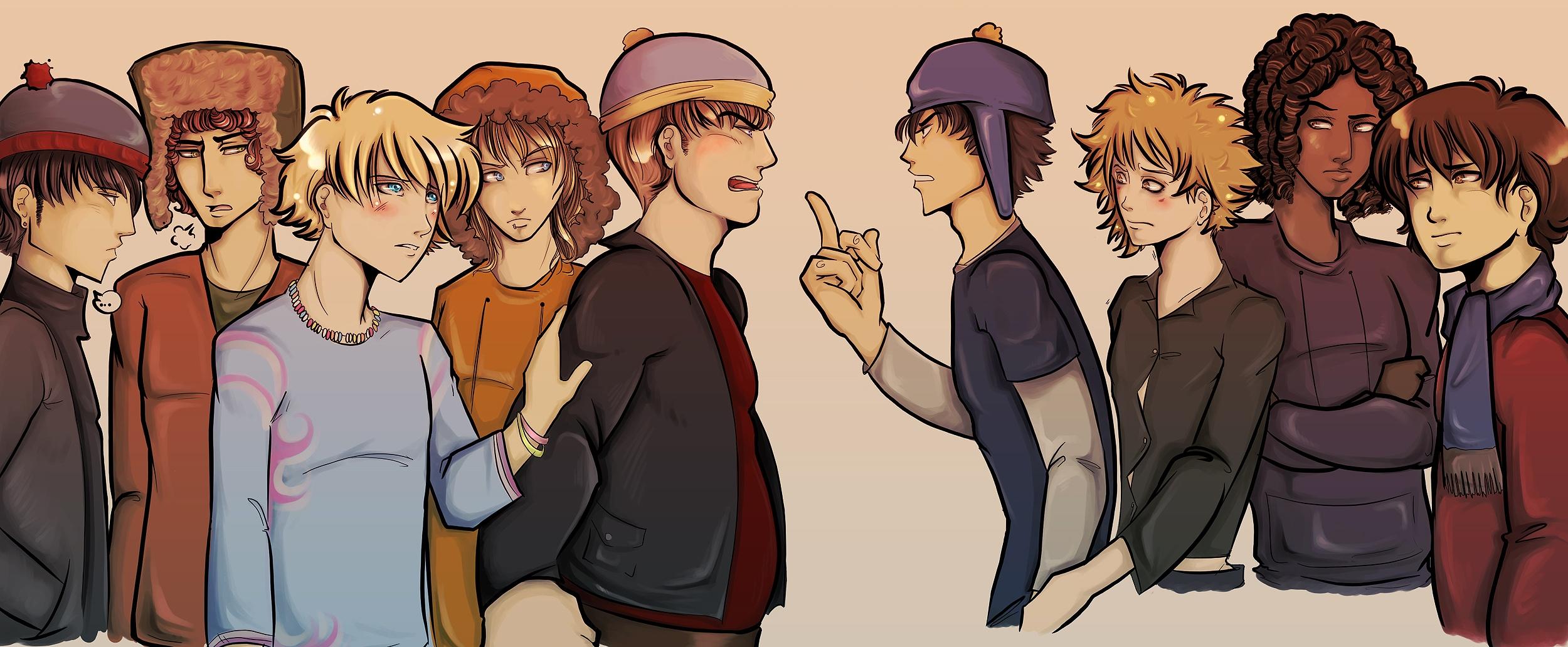 2500x1032 south park alternative art 2500x1032 wallpaper