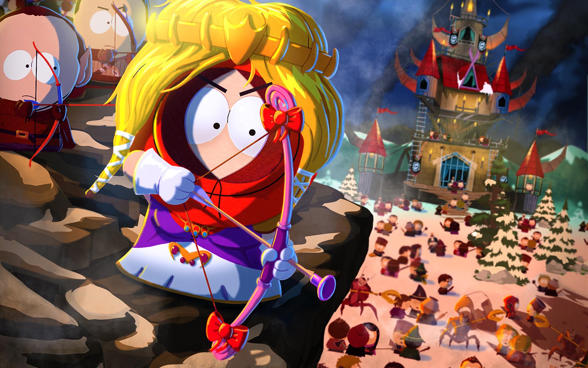1920x1200 South Park Wallpaper 20570 1920x1200px