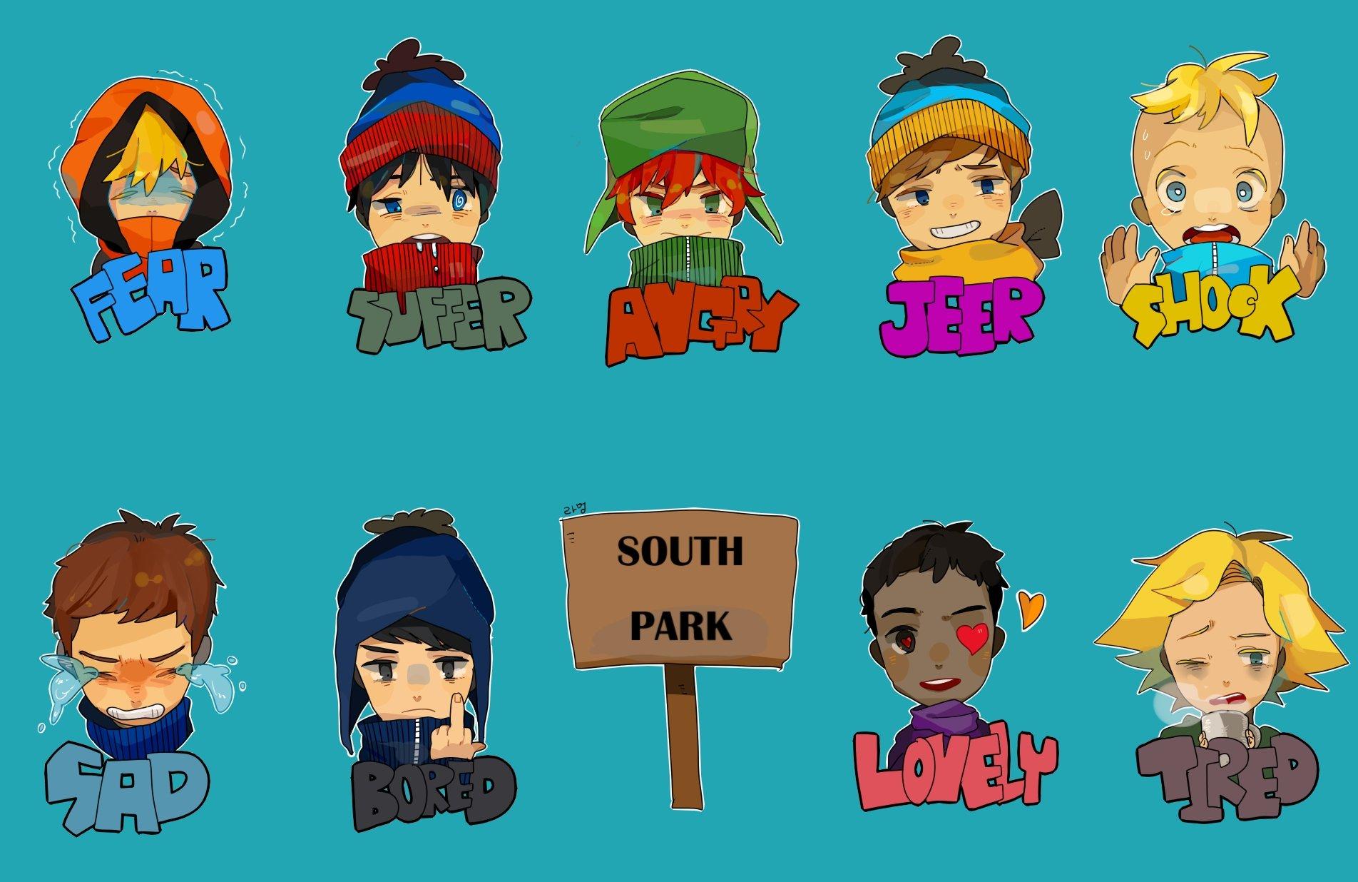 1904x1236 South Park g wallpaperx1236
