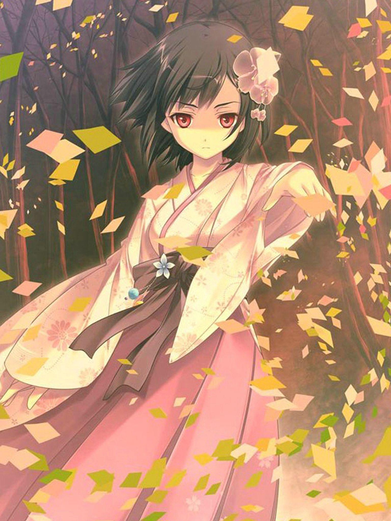 1536x2048 ＾v＾ AnLmE wAlLpApEr ＾v＾. Anime, Anime kimono, Anime scenery