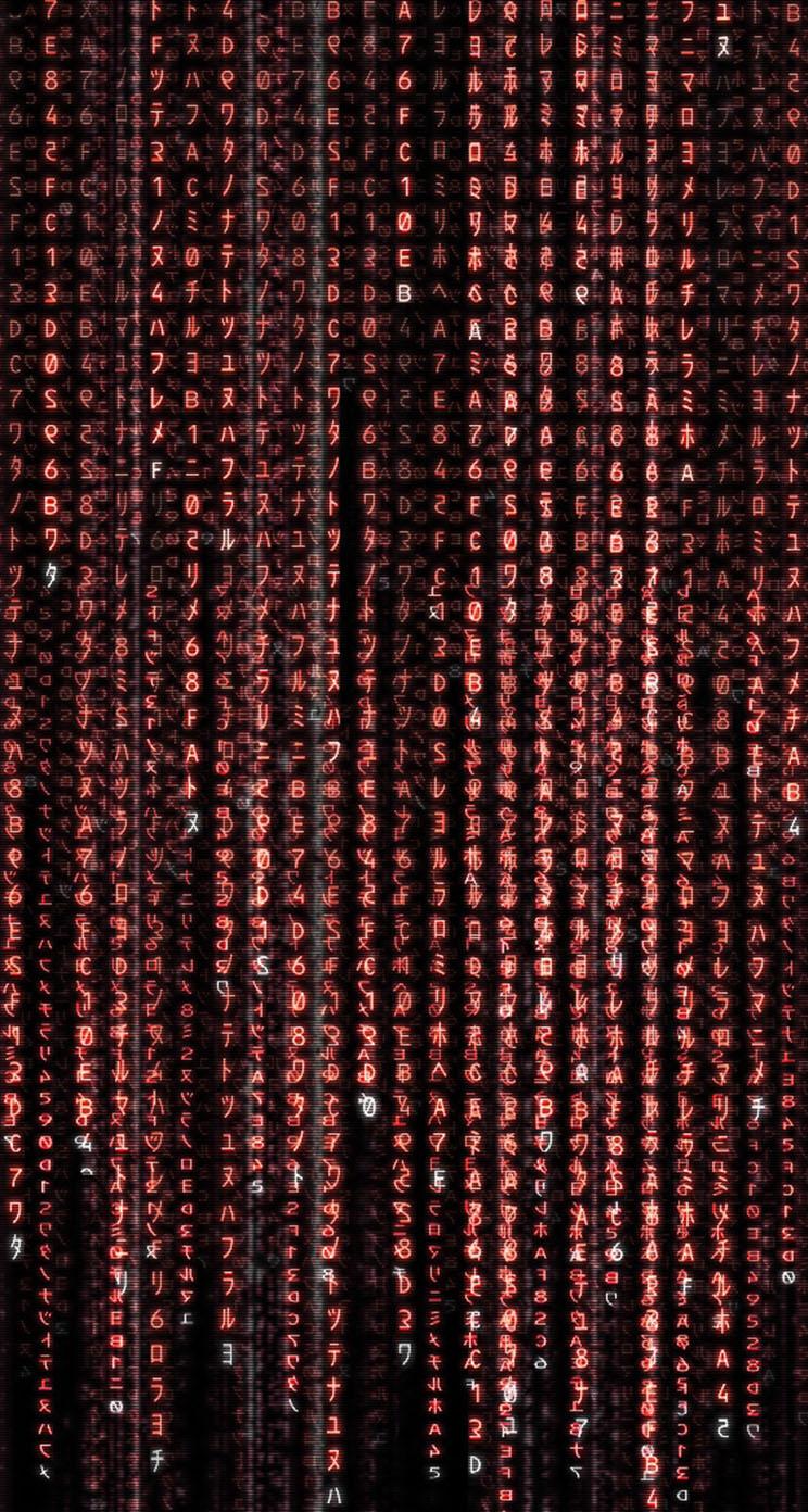 Red Code Wallpapers - Top Free Red Code Backgrounds - WallpaperAccess