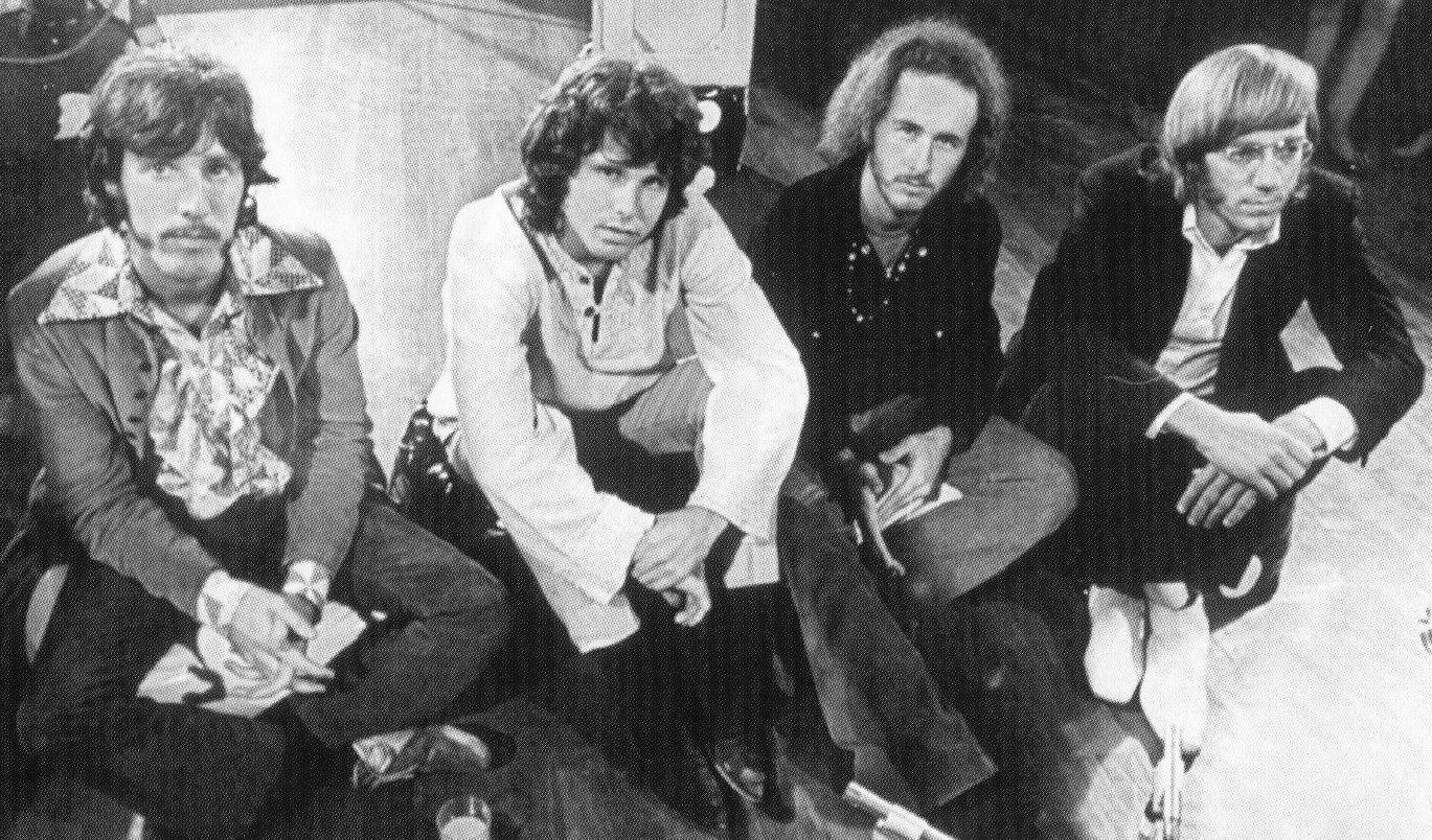 The Doors Band Wallpapers - Top Free The Doors Band Backgrounds ...