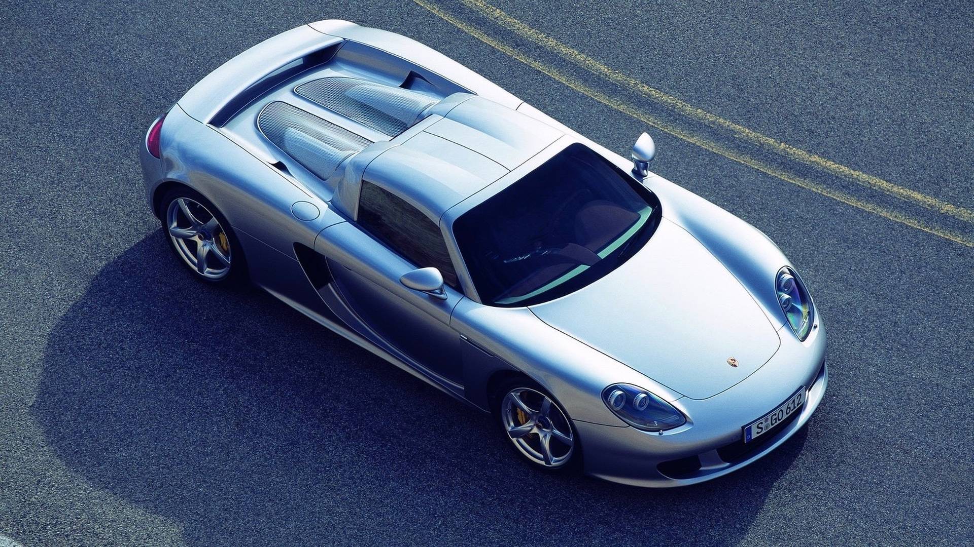 1920x1080 Motor1.com Legends: 2004 Porsche Carrera GT