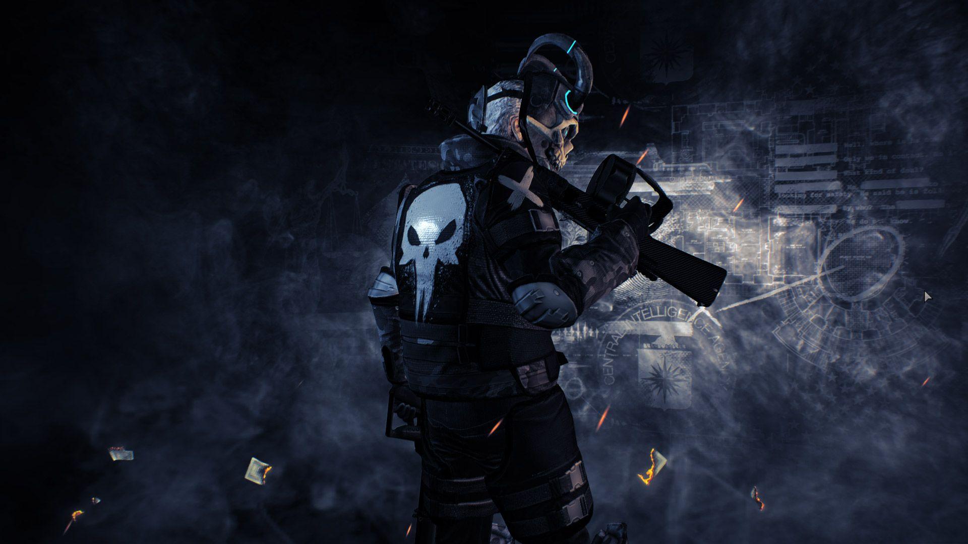 Payday 2 Wallpapers Top Free Payday 2 Backgrounds Wallpaperaccess