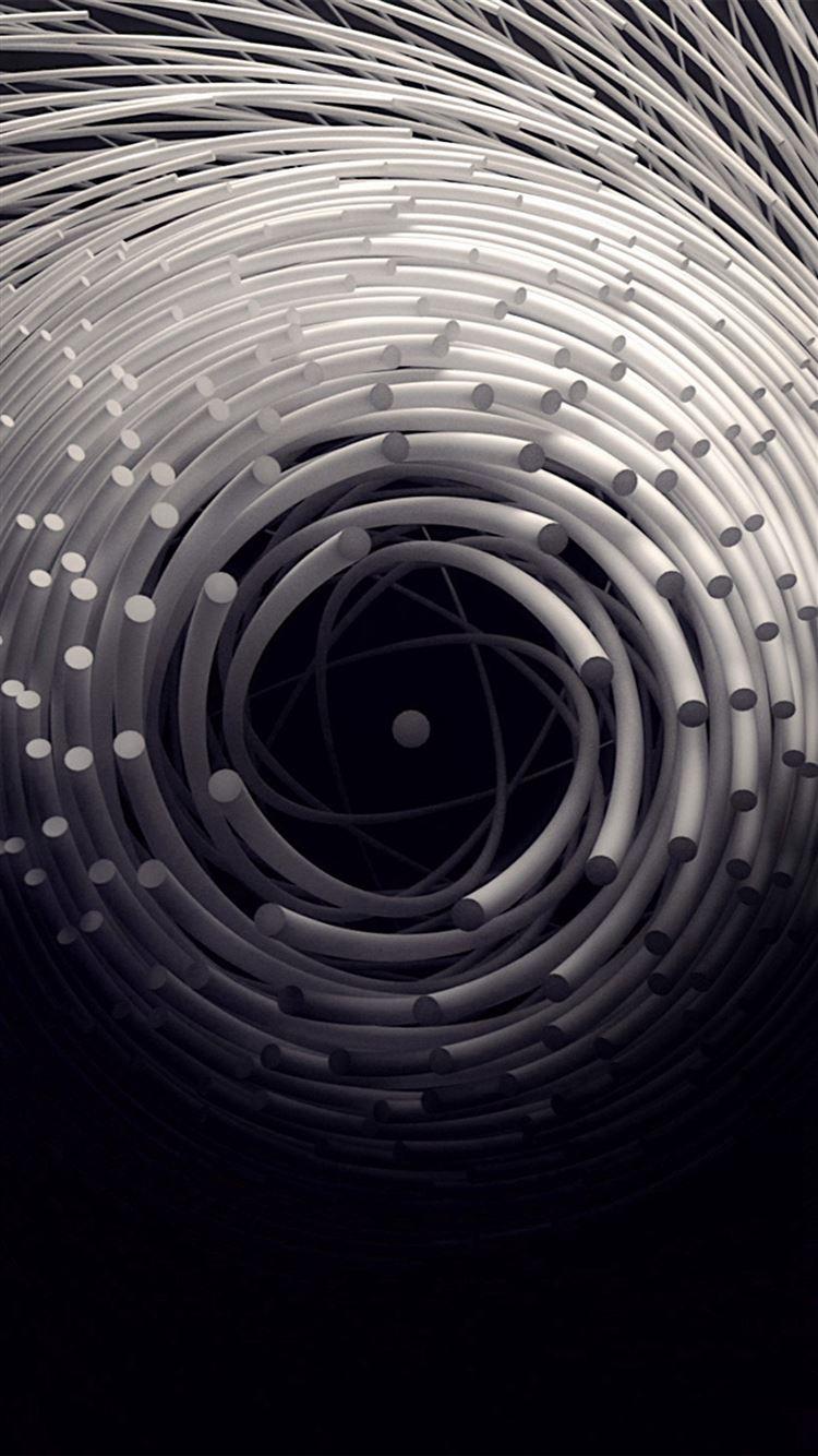 Black Circle iPhone 6 Wallpapers - Top Free Black Circle iPhone 6