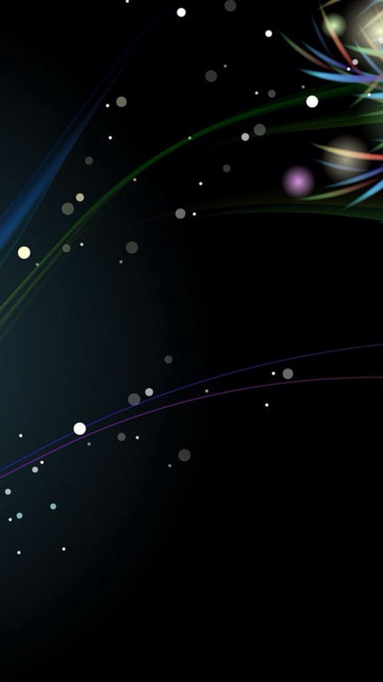 Black Circle iPhone 6 Wallpapers Top Free Black Circle iPhone 6 Backgrounds WallpaperAccess