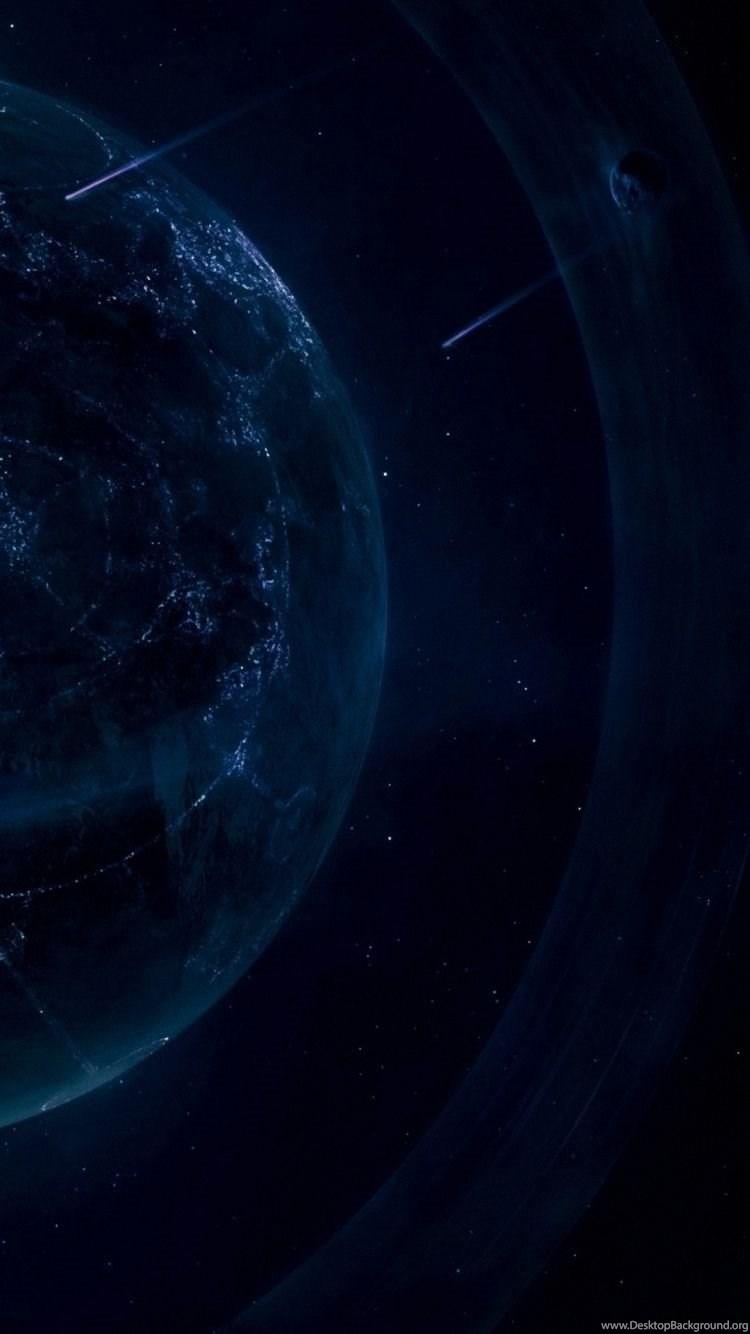 750x1334 HD Free Circle Planet Space Wallpaper For iPhone 6 750x1334. Desktop Background