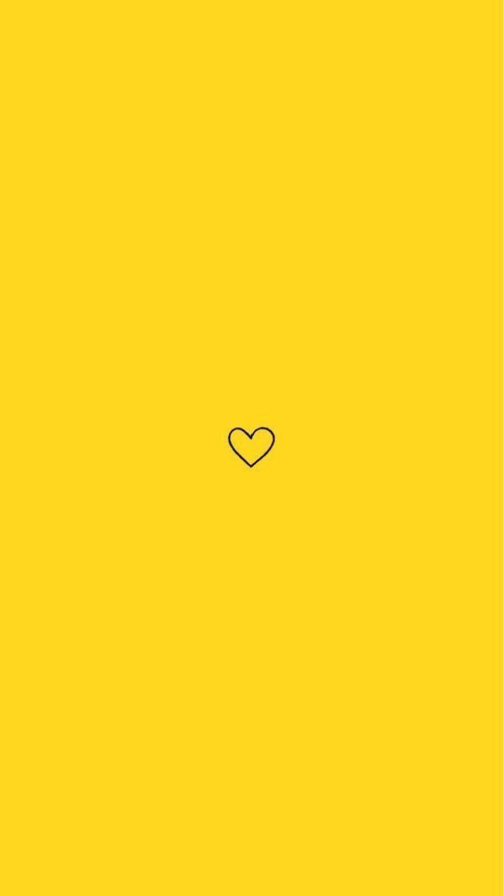 720x1280 √ Tumblr Yellow Background