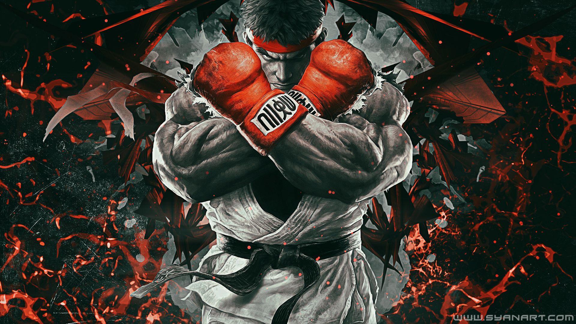 Street Fighter 5 4k Wallpapers Top Free Street Fighter 5 4k Backgrounds Wallpaperaccess