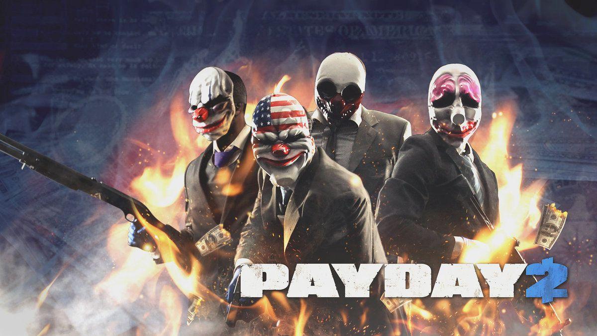 payday 2 free full pc download