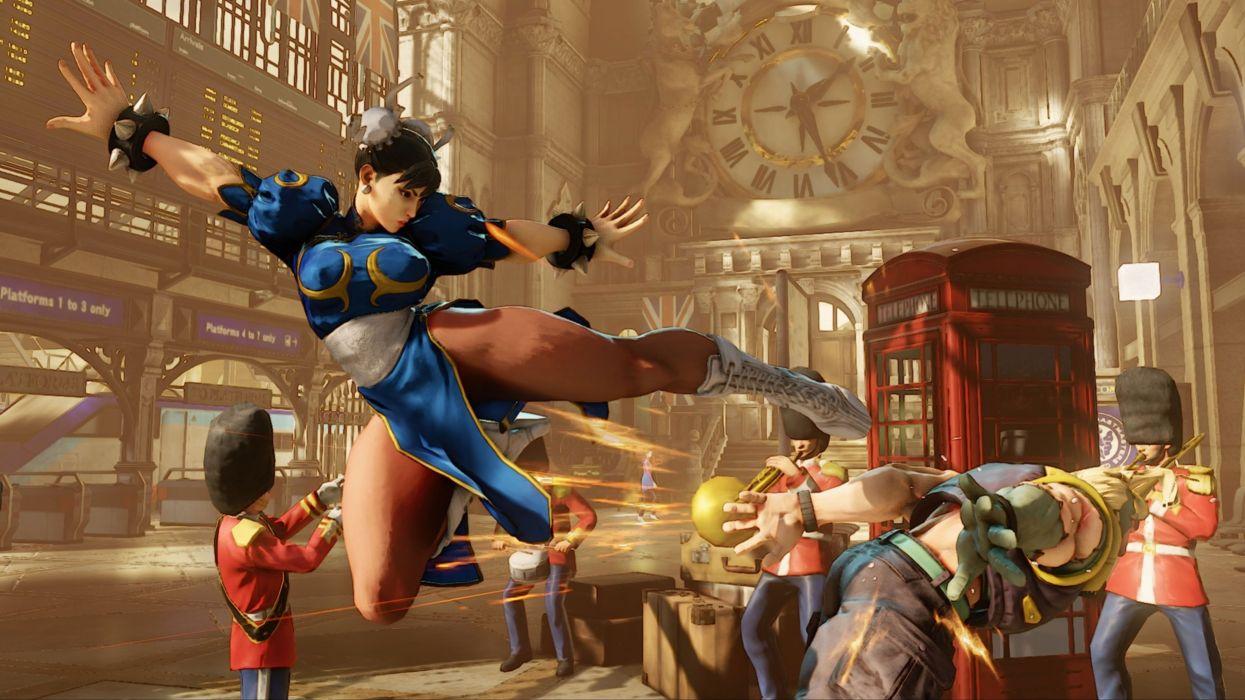 1245x700 Street Fighter V 4K Wallpaper 3 Wallpaperx2160