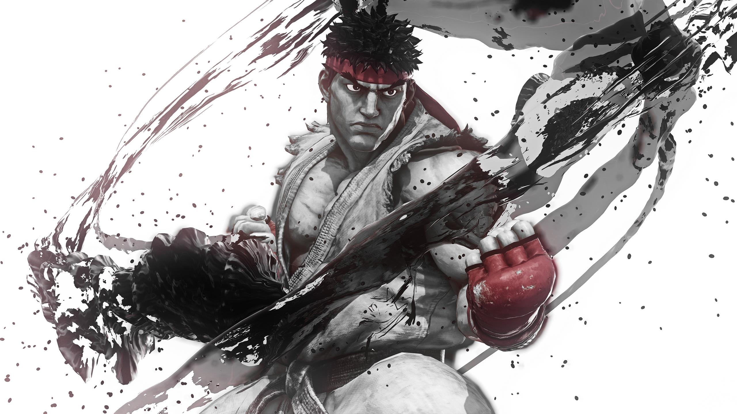 2560x1440 Street Fighter V Warrior 540x960 Resolution HD 4k Wallpaper, Image, Background, Photo and Picture